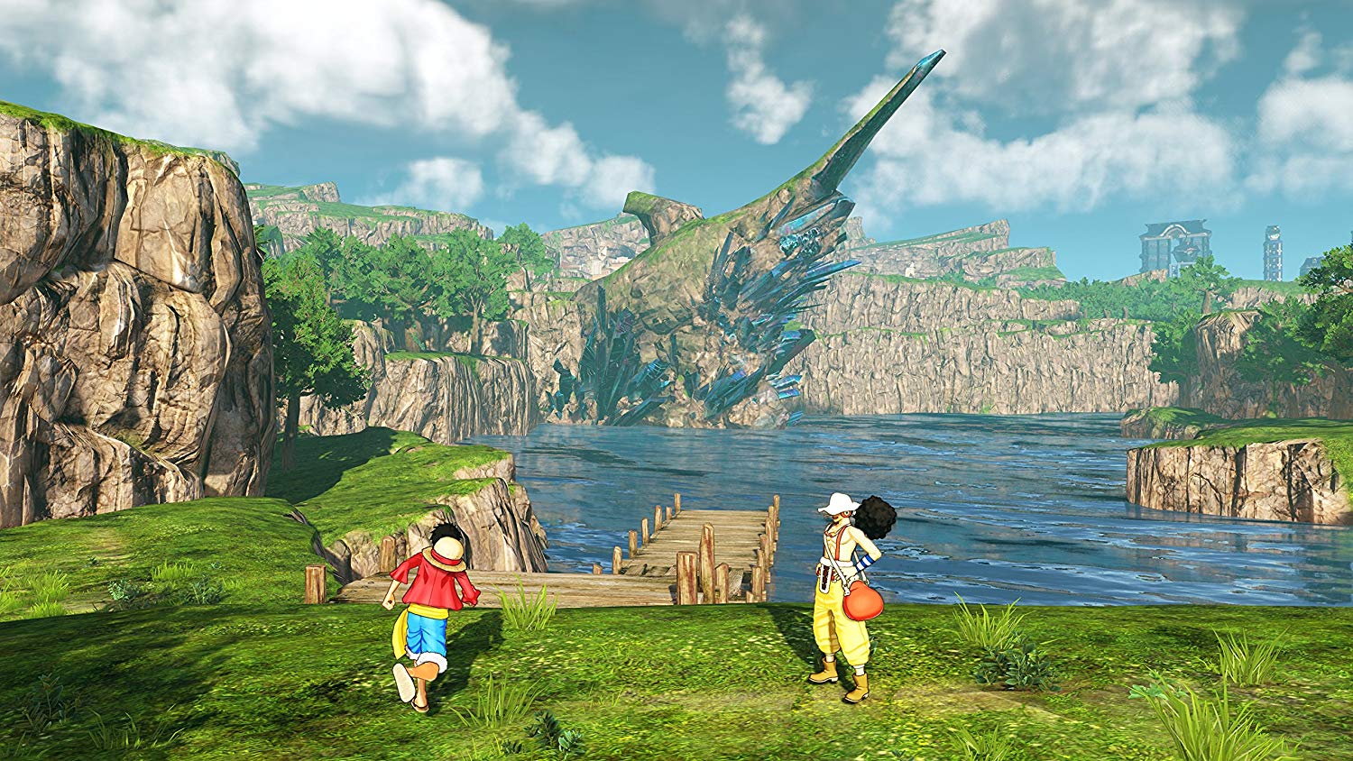 Download one piece world seeker for pc free