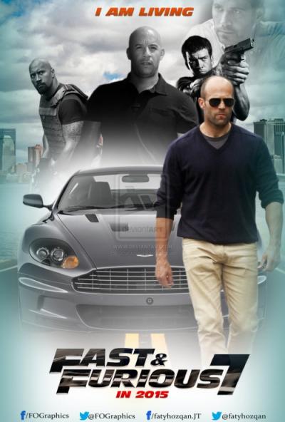 Fast And Furious 7 Movie Download 720p